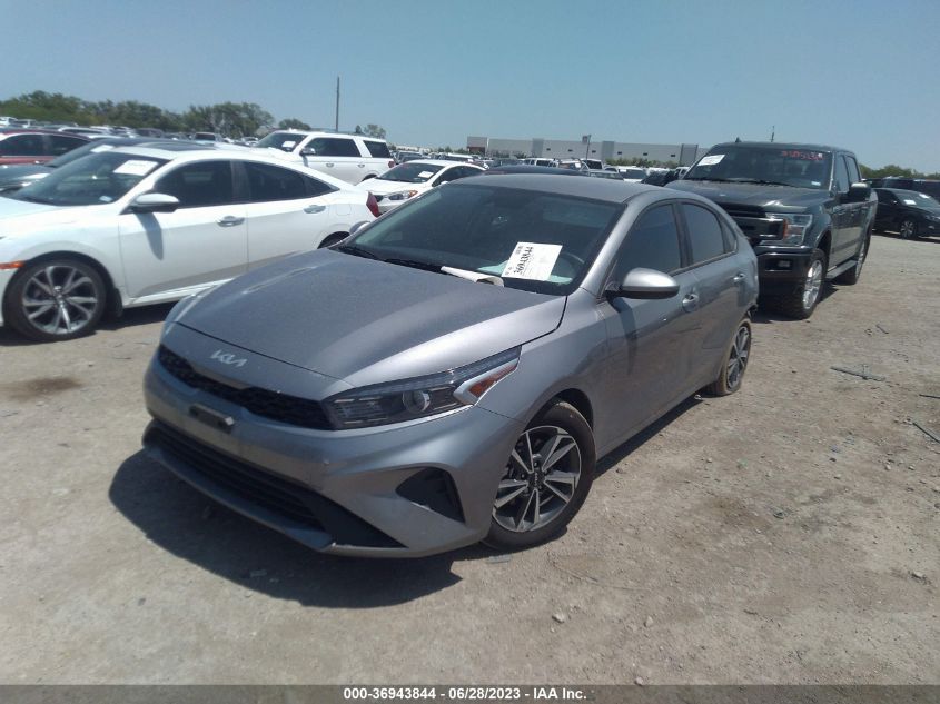 2023 KIA FORTE LXS - 3KPF24AD4PE629128