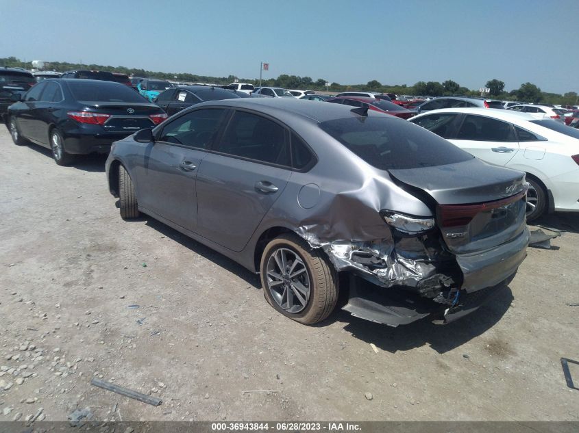 2023 KIA FORTE LXS - 3KPF24AD4PE629128