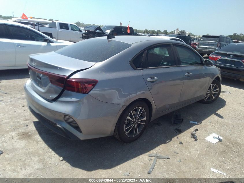 2023 KIA FORTE LXS - 3KPF24AD4PE629128