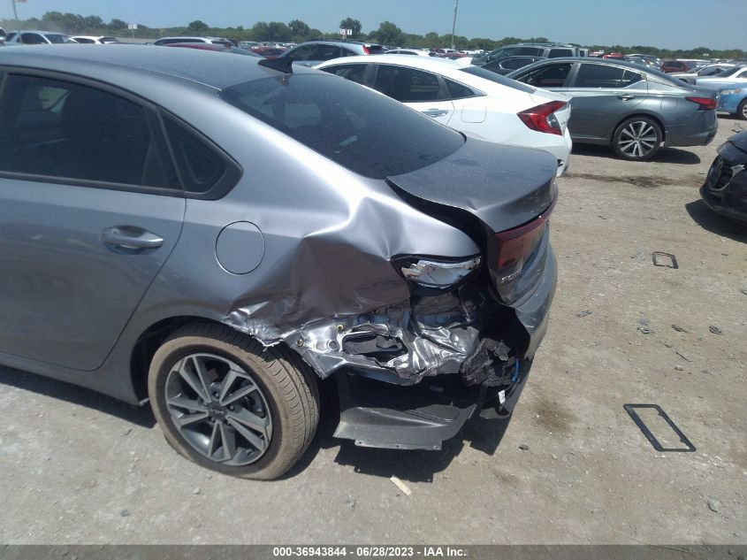 2023 KIA FORTE LXS - 3KPF24AD4PE629128