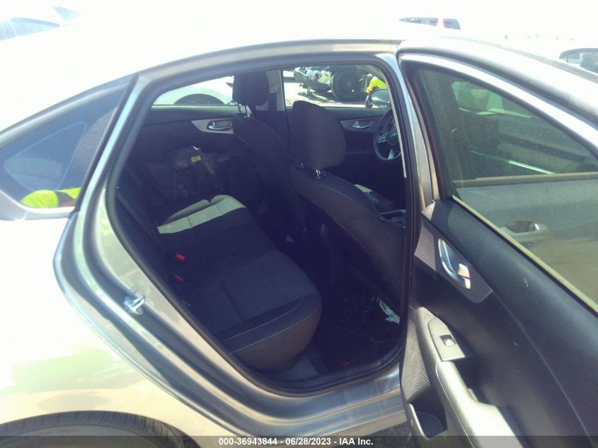 2023 KIA FORTE LXS - 3KPF24AD4PE629128