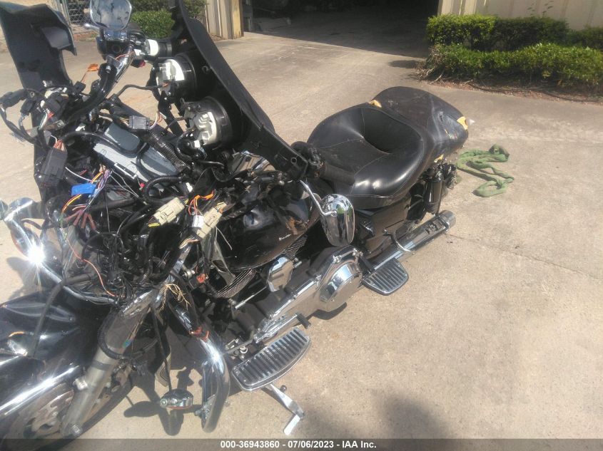 2013 HARLEY-DAVIDSON FLHTP POLICE ELECTRA GLIDE 1HD1FMM15DB619439