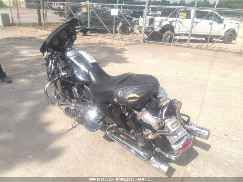 2013 HARLEY-DAVIDSON FLHTP POLICE ELECTRA GLIDE 1HD1FMM15DB619439