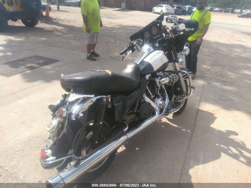 2013 HARLEY-DAVIDSON FLHTP POLICE ELECTRA GLIDE 1HD1FMM15DB619439