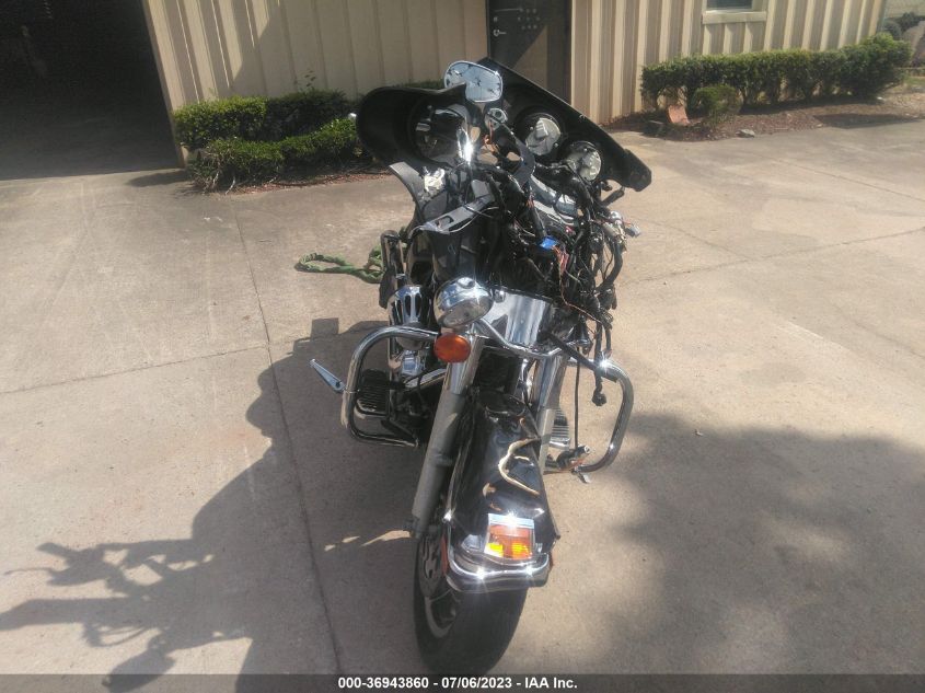 2013 HARLEY-DAVIDSON FLHTP POLICE ELECTRA GLIDE 1HD1FMM15DB619439