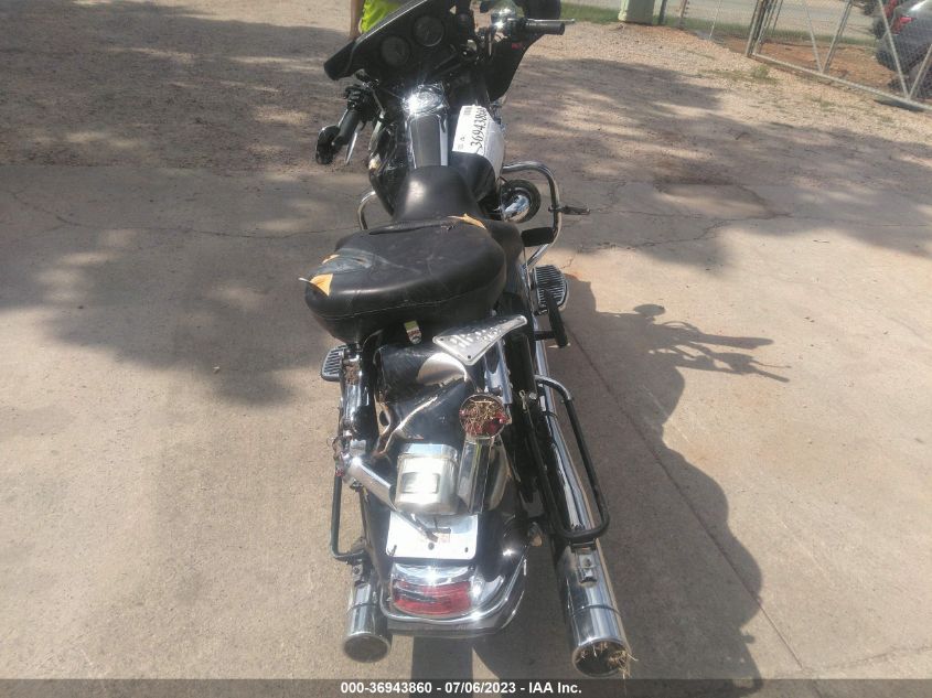 2013 HARLEY-DAVIDSON FLHTP POLICE ELECTRA GLIDE 1HD1FMM15DB619439