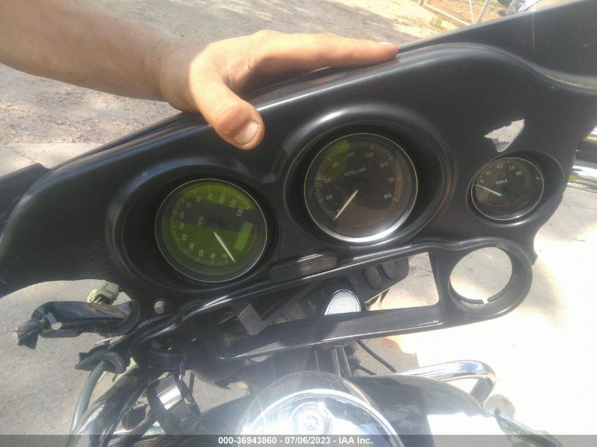 2013 HARLEY-DAVIDSON FLHTP POLICE ELECTRA GLIDE 1HD1FMM15DB619439