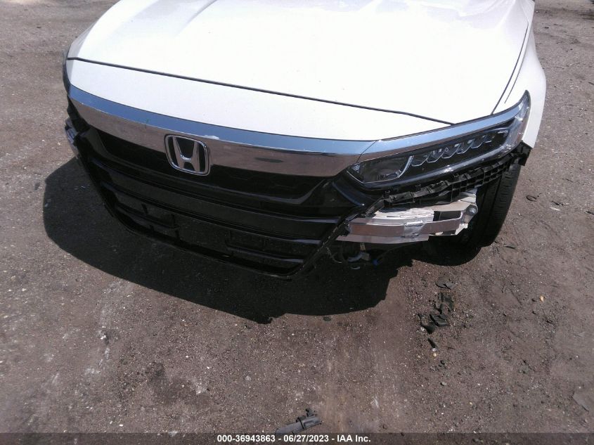 2019 HONDA ACCORD SEDAN LX 1.5T - 1HGCV1F12KA054144
