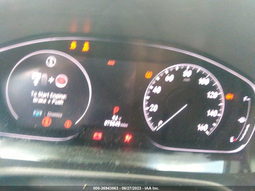 2019 HONDA ACCORD SEDAN LX 1.5T - 1HGCV1F12KA054144
