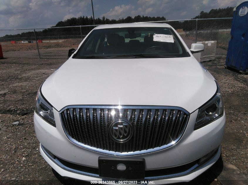 2015 BUICK LACROSSE LEATHER - 1G4GB5GR3FF298068