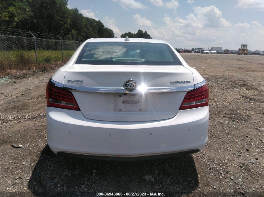 2015 BUICK LACROSSE LEATHER - 1G4GB5GR3FF298068
