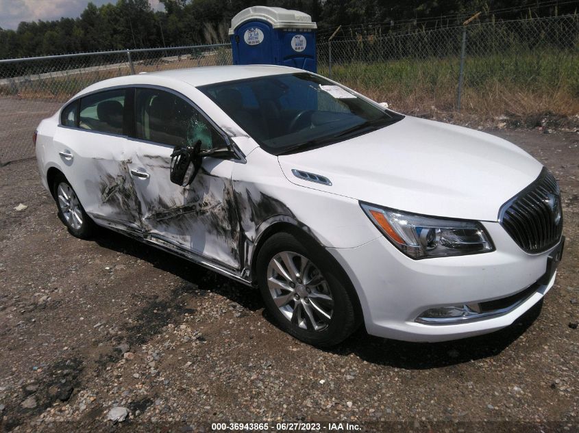 2015 BUICK LACROSSE LEATHER - 1G4GB5GR3FF298068