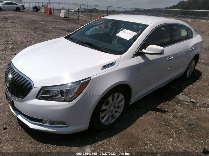 2015 BUICK LACROSSE LEATHER - 1G4GB5GR3FF298068