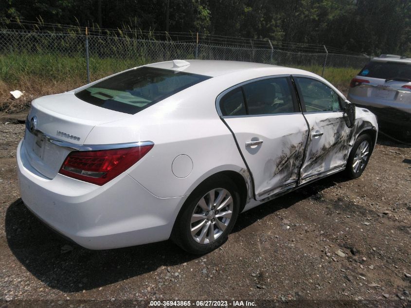 2015 BUICK LACROSSE LEATHER - 1G4GB5GR3FF298068