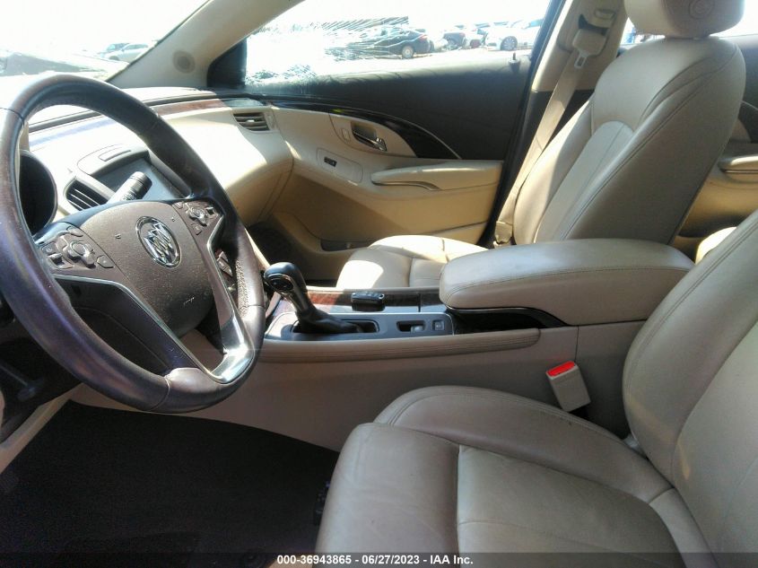 2015 BUICK LACROSSE LEATHER - 1G4GB5GR3FF298068