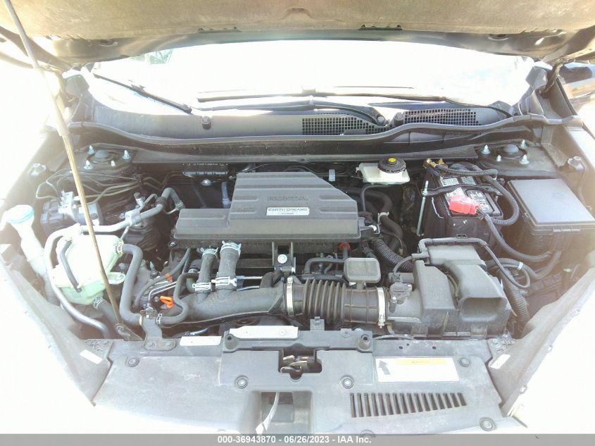 2019 HONDA CR-V EX - 5J6RW1H58KA046291