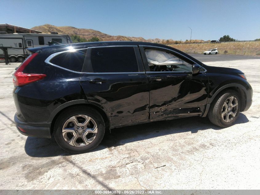 2019 HONDA CR-V EX - 5J6RW1H58KA046291