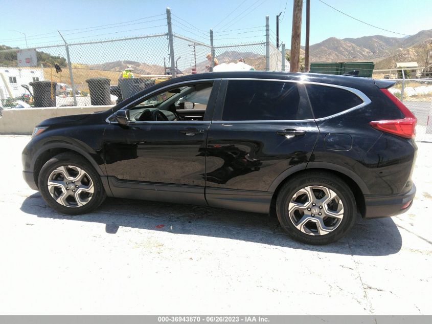 2019 HONDA CR-V EX - 5J6RW1H58KA046291