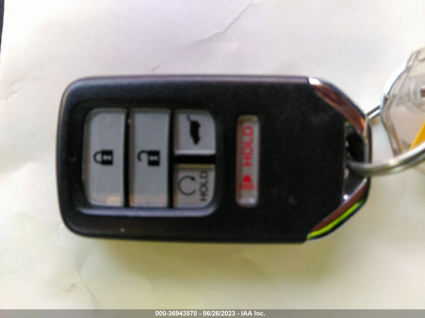 2019 HONDA CR-V EX - 5J6RW1H58KA046291