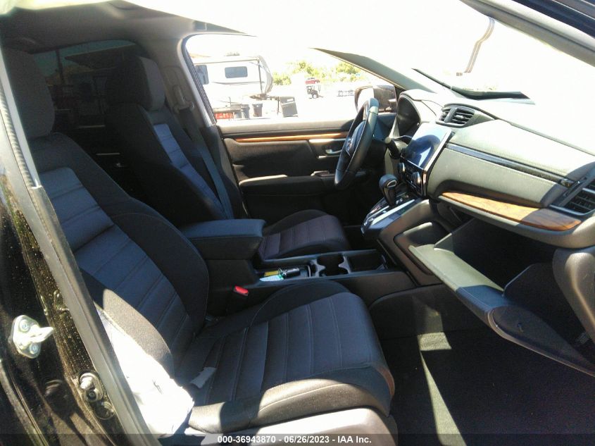 2019 HONDA CR-V EX - 5J6RW1H58KA046291