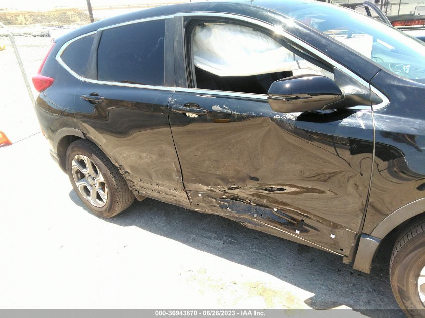 2019 HONDA CR-V EX - 5J6RW1H58KA046291