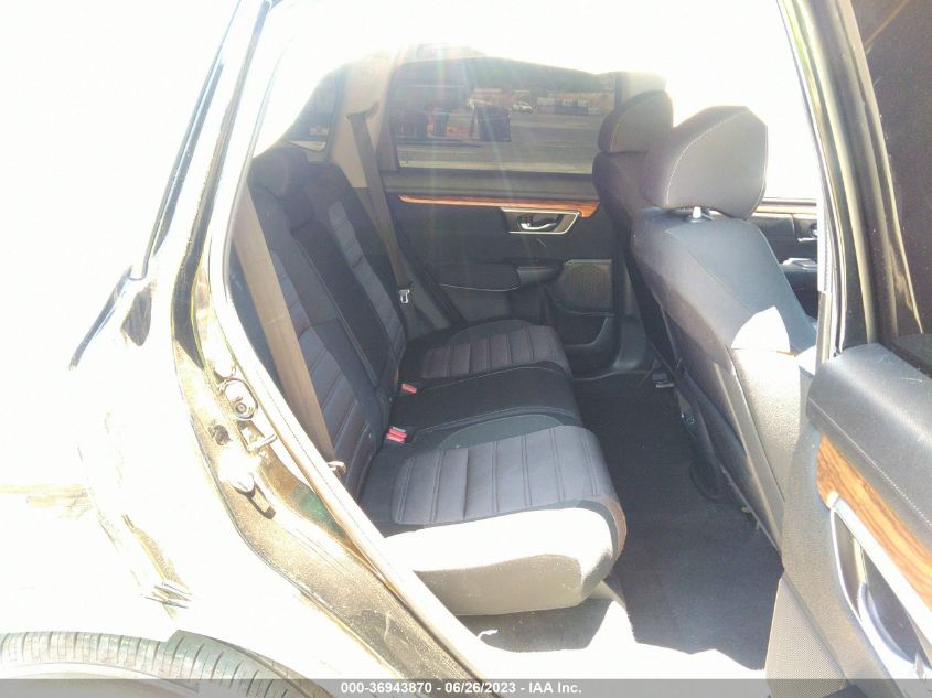 2019 HONDA CR-V EX - 5J6RW1H58KA046291