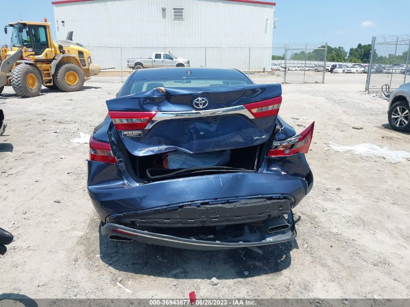 2016 TOYOTA AVALON LIMITED/TOURING/XLE - 4T1BK1EB9GU219038