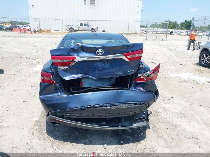 2016 TOYOTA AVALON LIMITED/TOURING/XLE - 4T1BK1EB9GU219038