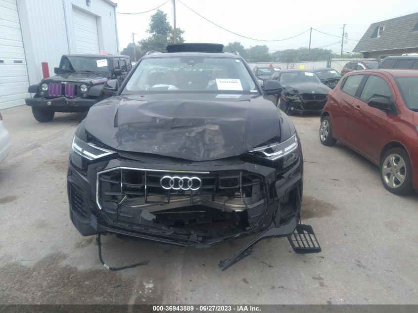 2019 AUDI Q8 PREMIUM PLUS - WA1BVAF11KD031893