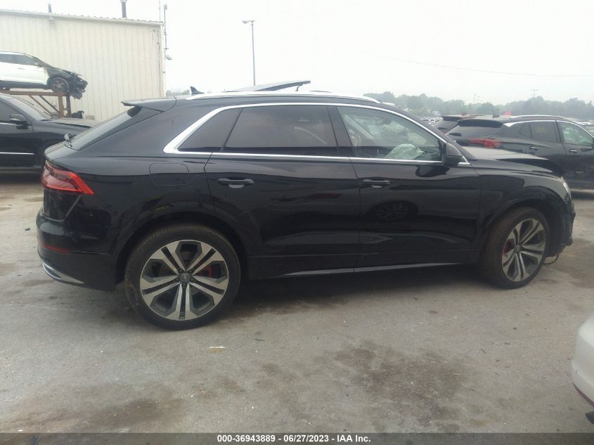 2019 AUDI Q8 PREMIUM PLUS - WA1BVAF11KD031893