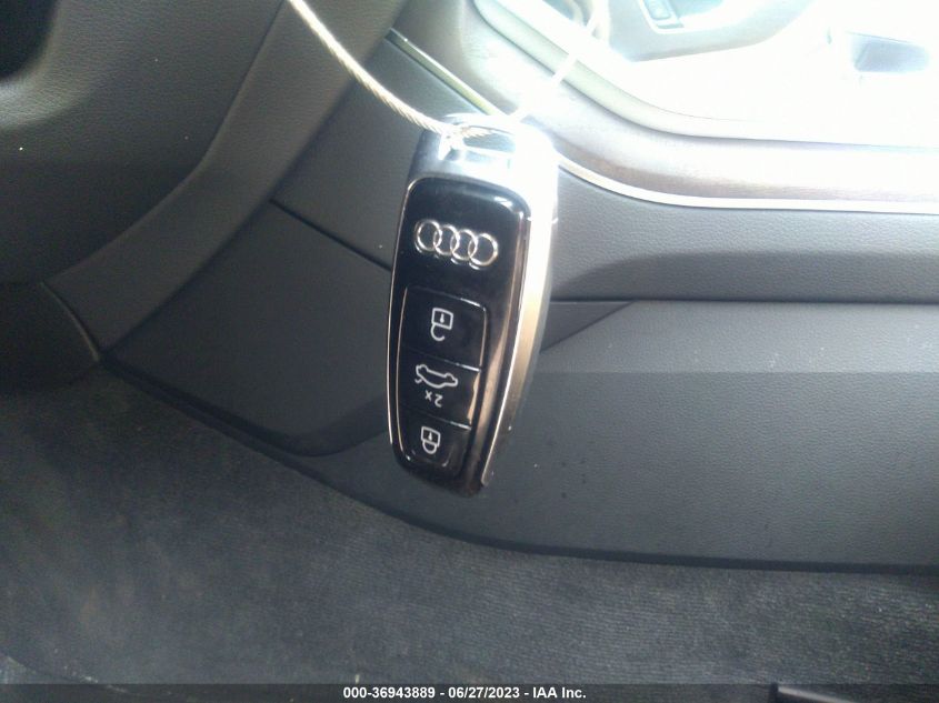 2019 AUDI Q8 PREMIUM PLUS - WA1BVAF11KD031893