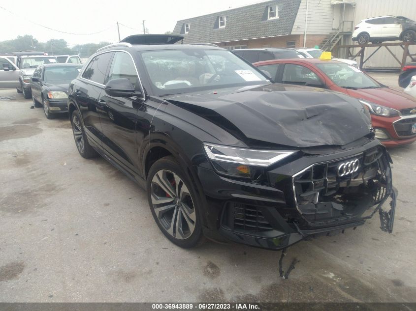 2019 AUDI Q8 PREMIUM PLUS - WA1BVAF11KD031893