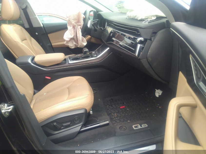 2019 AUDI Q8 PREMIUM PLUS - WA1BVAF11KD031893