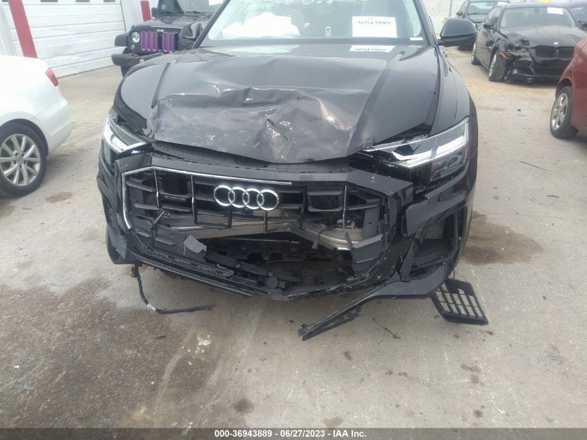 2019 AUDI Q8 PREMIUM PLUS - WA1BVAF11KD031893