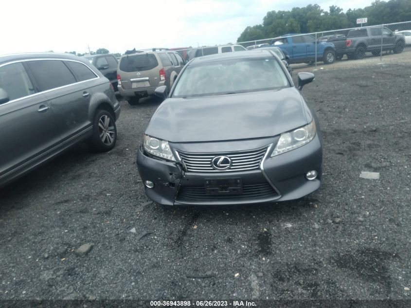 2013 LEXUS ES 350 4DR SDN - JTHBK1GG0D2069890