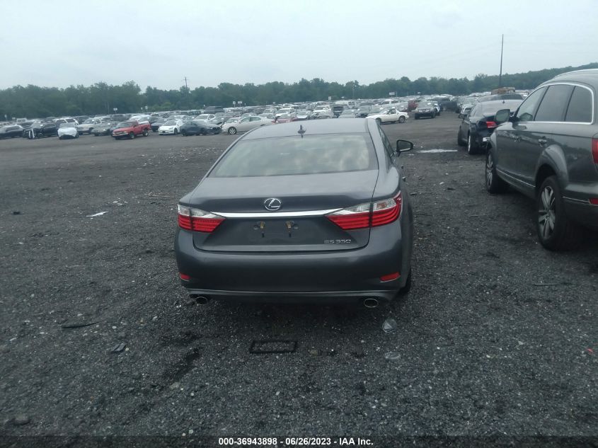 2013 LEXUS ES 350 4DR SDN - JTHBK1GG0D2069890