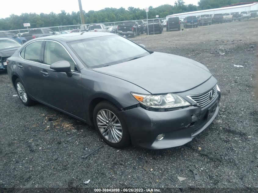 2013 LEXUS ES 350 4DR SDN - JTHBK1GG0D2069890