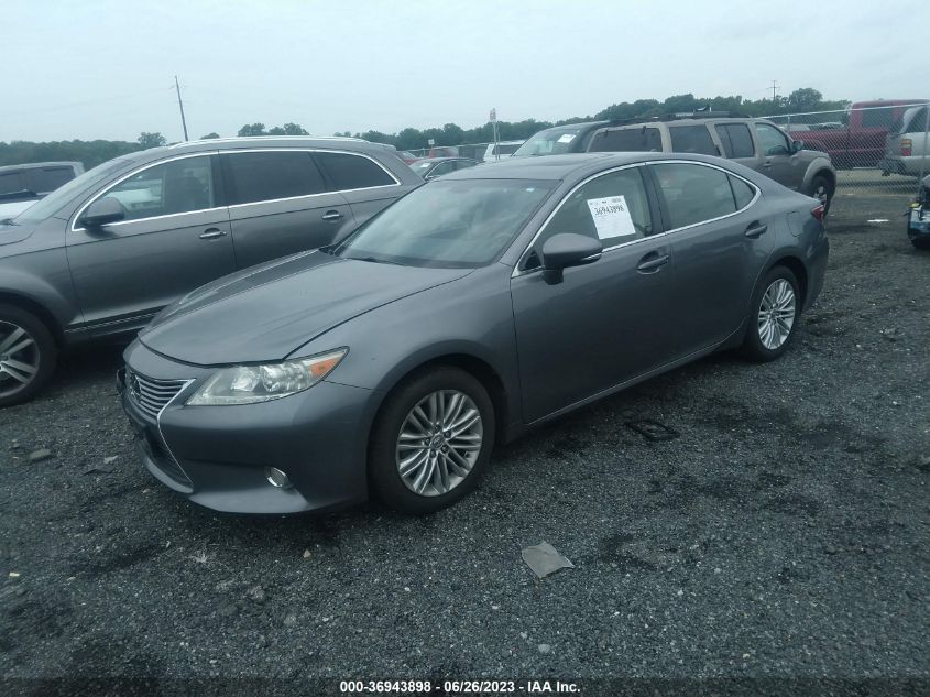 2013 LEXUS ES 350 4DR SDN - JTHBK1GG0D2069890