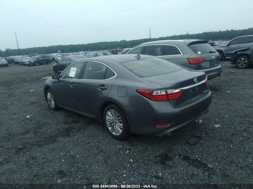 2013 LEXUS ES 350 4DR SDN - JTHBK1GG0D2069890