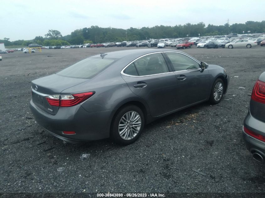 2013 LEXUS ES 350 4DR SDN - JTHBK1GG0D2069890