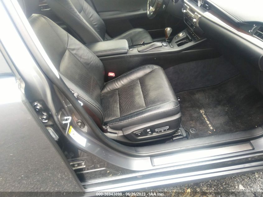 2013 LEXUS ES 350 4DR SDN - JTHBK1GG0D2069890