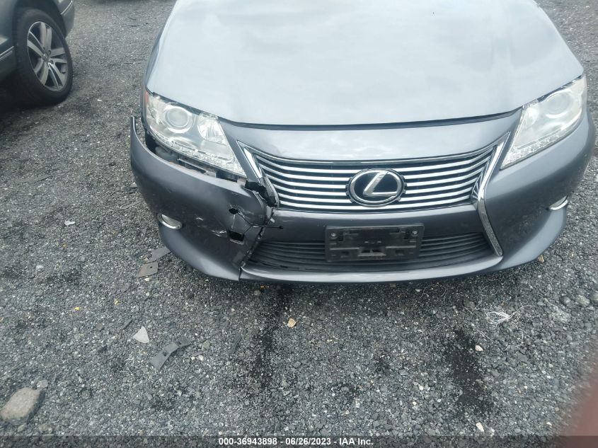 2013 LEXUS ES 350 4DR SDN - JTHBK1GG0D2069890