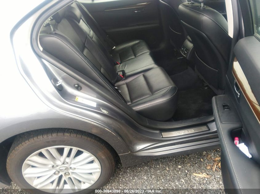 2013 LEXUS ES 350 4DR SDN - JTHBK1GG0D2069890