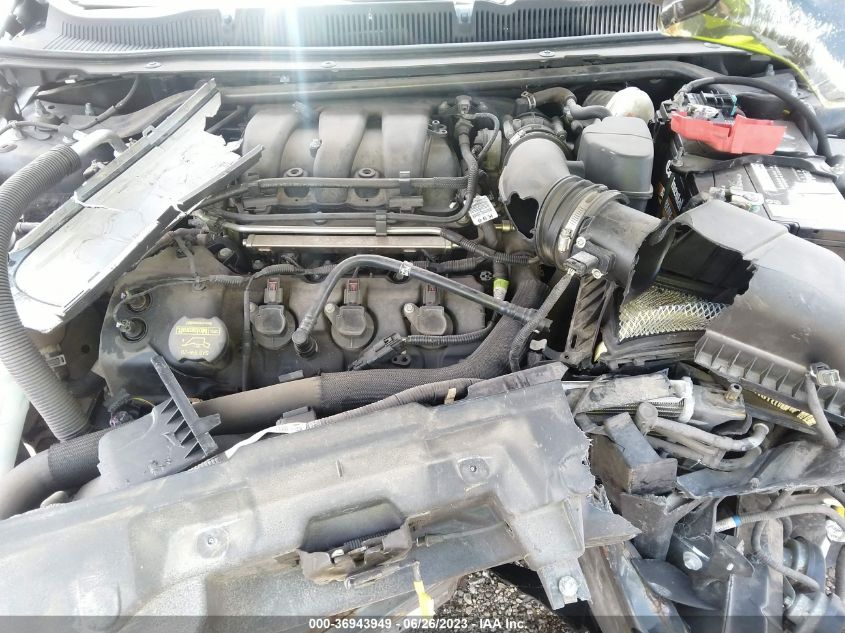 2013 FORD TAURUS SEL - 1FAHP2H82DG161389