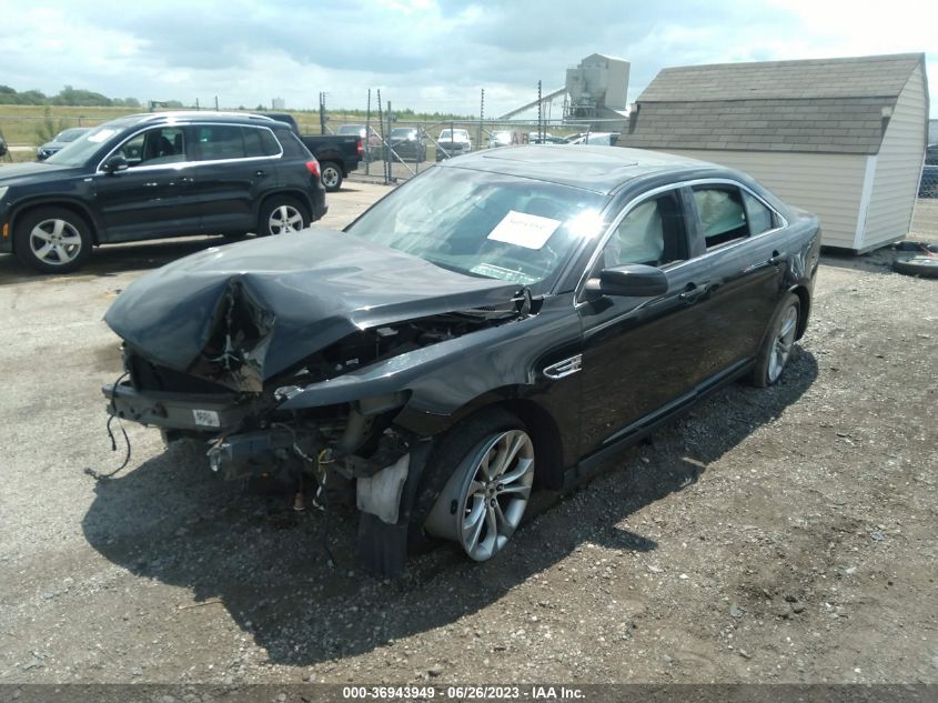 2013 FORD TAURUS SEL - 1FAHP2H82DG161389
