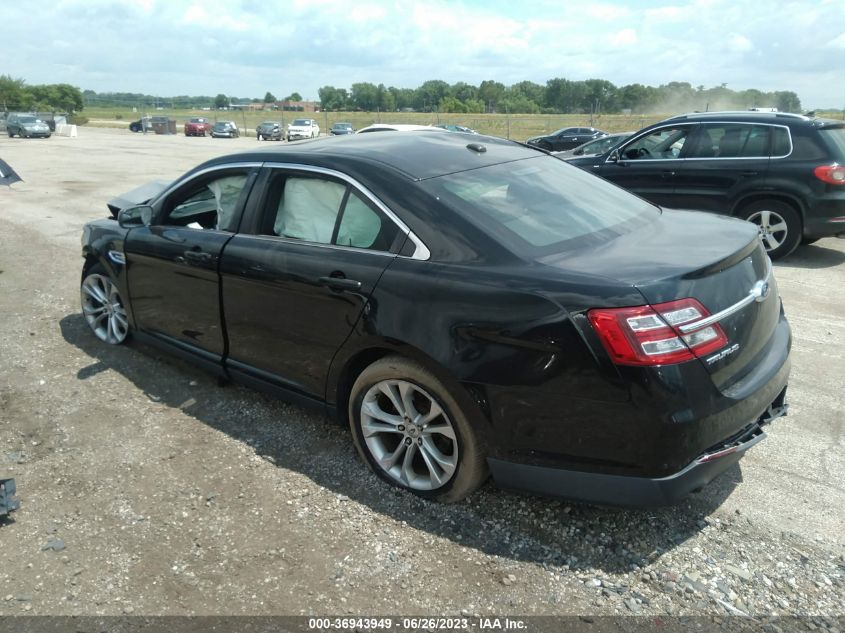2013 FORD TAURUS SEL - 1FAHP2H82DG161389