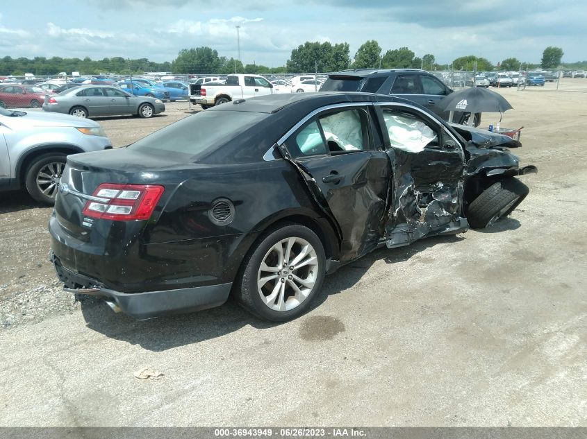 2013 FORD TAURUS SEL - 1FAHP2H82DG161389