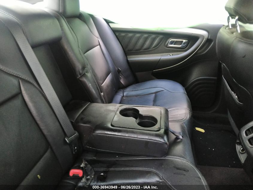 2013 FORD TAURUS SEL - 1FAHP2H82DG161389