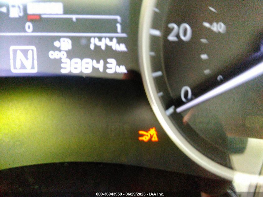 2020 NISSAN KICKS S - 3N1CP5BV5LL537567