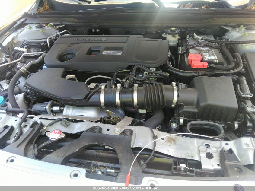 2019 HONDA ACCORD SEDAN SPORT 2.0T - 1HGCV2F33KA031298